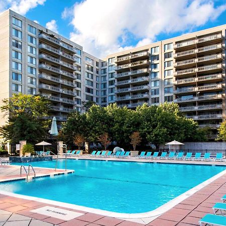 Beautiful 2Br Apartment At Crystal City With Gym Arlington Zewnętrze zdjęcie