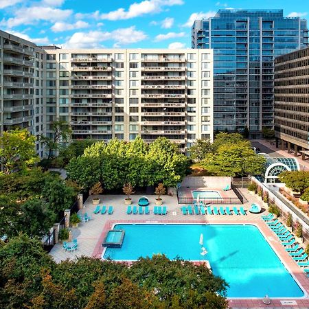 Beautiful 2Br Apartment At Crystal City With Gym Arlington Zewnętrze zdjęcie