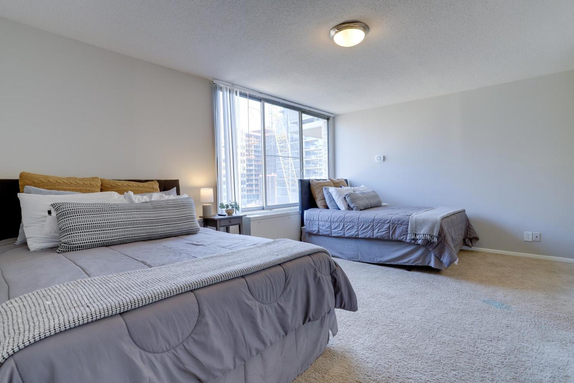 Beautiful 2Br Apartment At Crystal City With Gym Arlington Zewnętrze zdjęcie