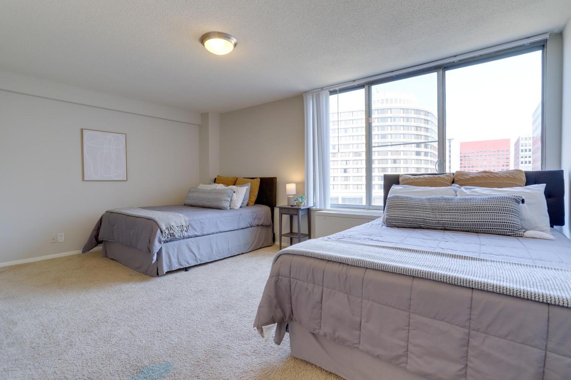 Beautiful 2Br Apartment At Crystal City With Gym Arlington Zewnętrze zdjęcie