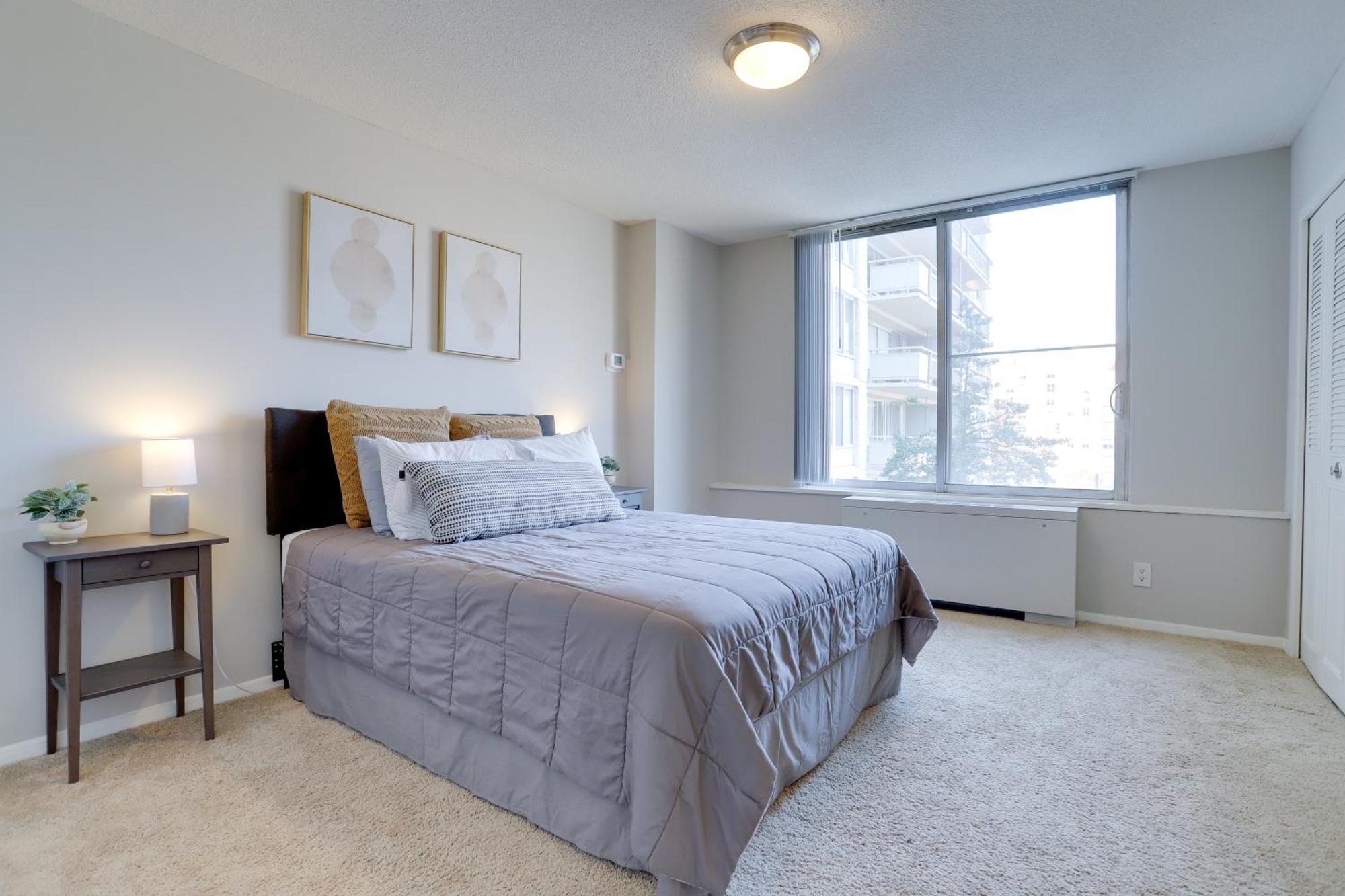 Beautiful 2Br Apartment At Crystal City With Gym Arlington Zewnętrze zdjęcie