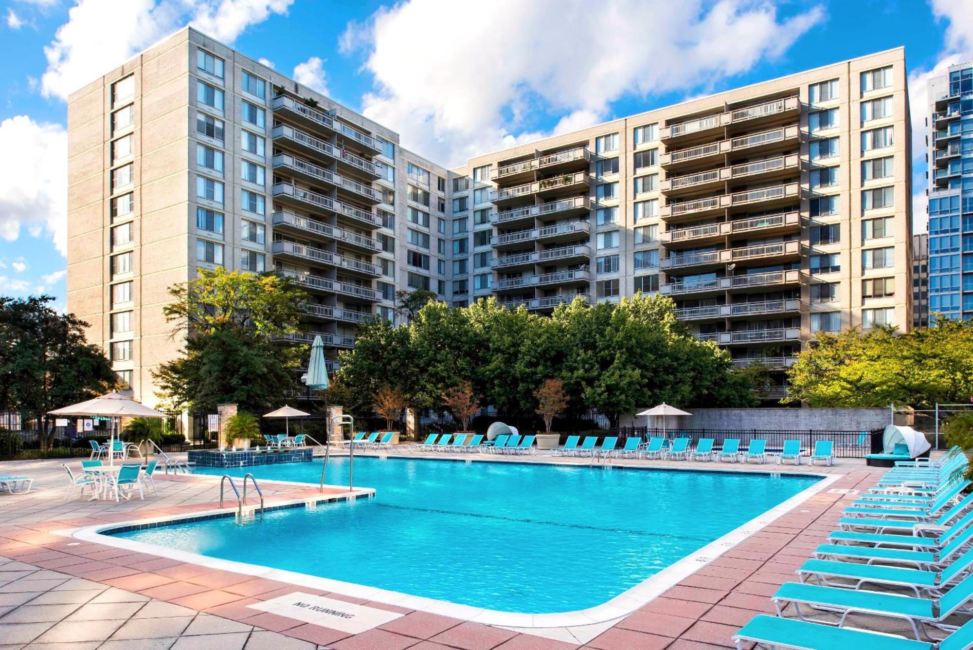Beautiful 2Br Apartment At Crystal City With Gym Arlington Zewnętrze zdjęcie